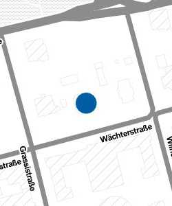 Vorschau: Karte von Deutsches Literaturinstitut