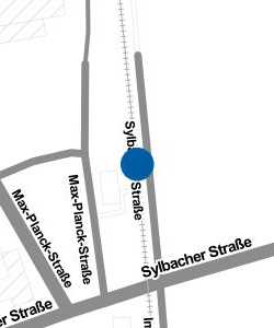 Vorschau: Karte von Sylbach