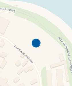 Vorschau: Karte von Sportplatz TSV 1880