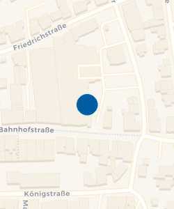 Vorschau: Karte von Goeken backen im Volksbank-Center