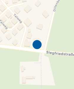 Vorschau: Karte von Haus Siegfried