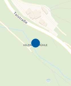 Vorschau: Karte von Hilzinger Mühle