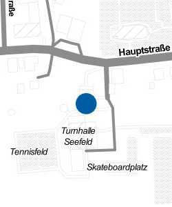 Vorschau: Karte von Dorfgemeinschaftshaus