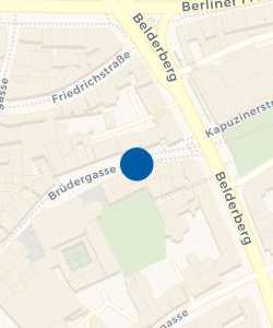Vorschau: Karte von Galerie andersart GmbH