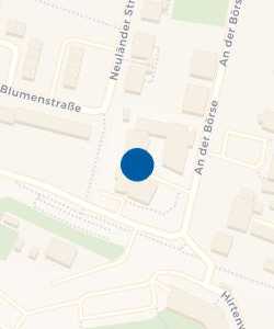 Vorschau: Karte von Altenpflegeheim Hirtenweg