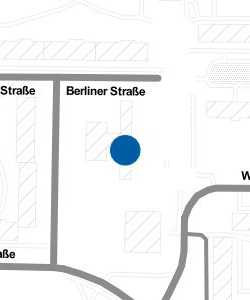 Vorschau: Karte von Medizinisches Versorgungszentrum Weimar-West