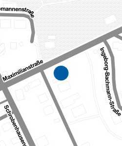Vorschau: Karte von Kindertagesstätte Maximilianstraße