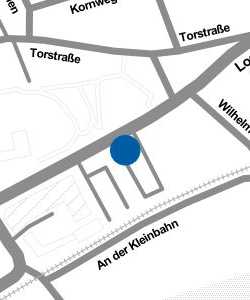 Vorschau: Karte von Amtsgericht Merzig