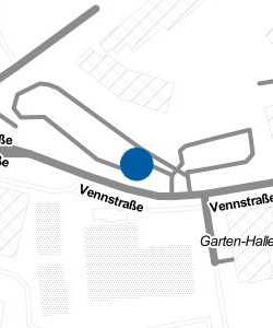 Vorschau: Karte von Parkplatz Schul- und Sportzentrum