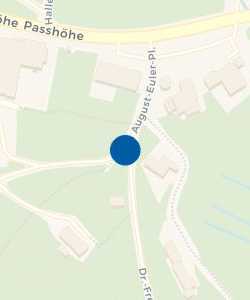 Vorschau: Karte von Hebelhof Parkplatz Grafenmatt 1230 m