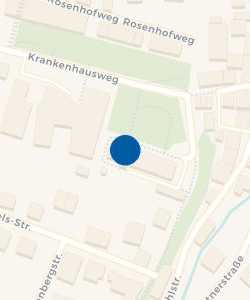 Vorschau: Karte von Chirurgie Moosburg - Dr. med. Karl Heinz Holzer
