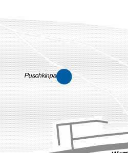 Vorschau: Karte von Puschkinpark
