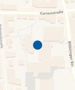Vorschau: Karte von Grundschule Gartenstraße