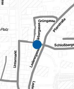 Vorschau: Karte von Schröfele Willy Bäckerei und Konditorei