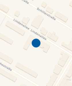 Vorschau: Karte von Amtsgericht Luckenwalde