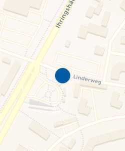 Vorschau: Karte von Ihringshäuser Straße