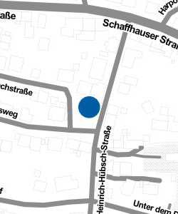 Vorschau: Karte von Grundschule Obersäckingen