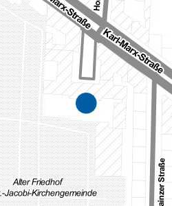Vorschau: Karte von Albert-Schweitzer-Gymnasium