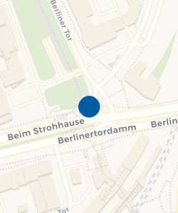 Vorschau: Karte von Berliner Tor