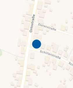 Vorschau: Karte von Bäckerei Zöllner