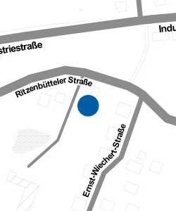 Vorschau: Karte von Grundschule Lemwerder-Deichshausen