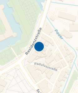 Vorschau: Karte von Fahrschule Heggemann