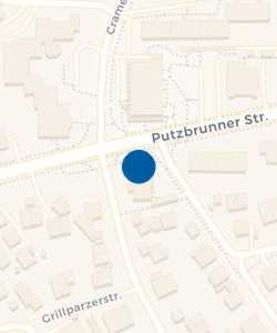 Vorschau: Karte von Discount-Bäckerei & Cafe am Brunneck