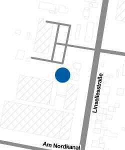 Vorschau: Karte von AWO-Kinderhaus Schiefbahn