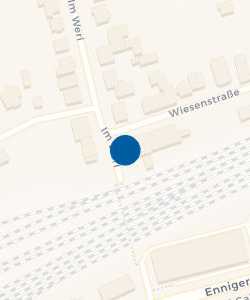 Vorschau: Karte von Hotel Restaurant Haus Wiese