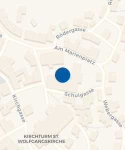 Vorschau: Karte von Stadtverwaltung Schneeberg - Stadtarchiv