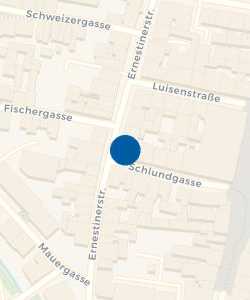 Vorschau: Karte von Steam Angel Meiningen