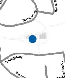 Vorschau: Karte von Weinberg I. Kernerweg