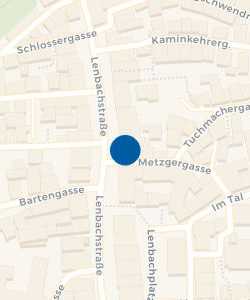 Vorschau: Karte von Boniberger