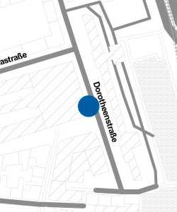 Vorschau: Karte von Dorotheenstraße