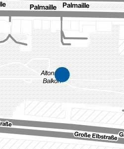 Vorschau: Karte von Altonas Balkon