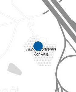 Vorschau: Karte von Hundesportverein Schwaig