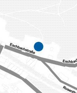 Vorschau: Karte von Ferienhaus Eleganza Monschau
