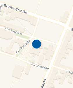 Vorschau: Karte von Revierstation Allstedt