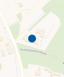 Vorschau: Karte von Gästehaus Tannenhof (Deutsche Bundesbank)
