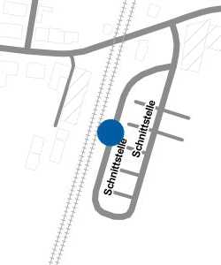 Vorschau: Karte von Tangerhütte, Bahnhof