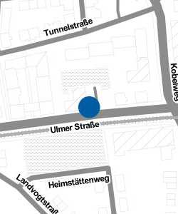 Vorschau: Karte von Stadtteilbücherei Kriegshaber
