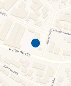 Vorschau: Karte von Hotel Berkheimer Hof 73734 Esslingen