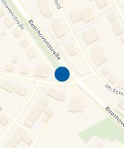 Vorschau: Karte von Hermann-Löns-Straße Bushaltstelle