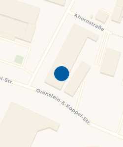 Vorschau: Karte von BÖHM Interieur - Bäderstudio(Toto/Victoria+Albert/Alape)
