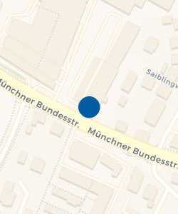 Vorschau: Karte von dean&david Salzburg Münchner Bundesstraße