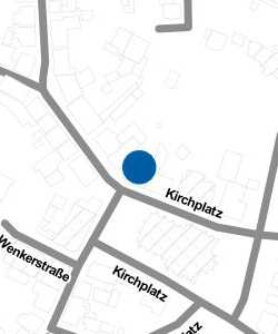 Vorschau: Karte von Beckumer Fahrradlager
