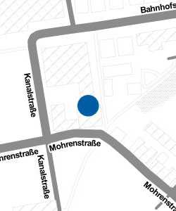 Vorschau: Karte von easyApotheke Mohrenstraße