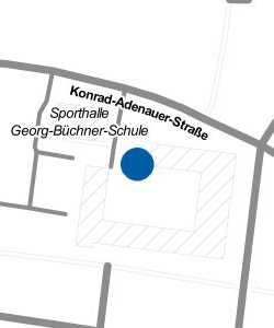 Vorschau: Karte von Grundschule am Hengstbach