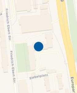 Vorschau: Karte von Städtische Musikschule Leverkusen