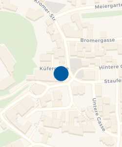 Vorschau: Karte von Restaurant Landgasthof Sonne
